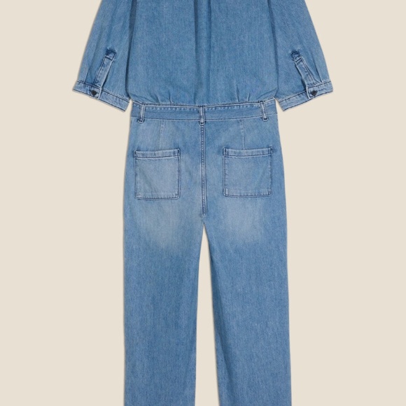 Ba&sh FRIDA jumpsuit - Picture 7 of 12